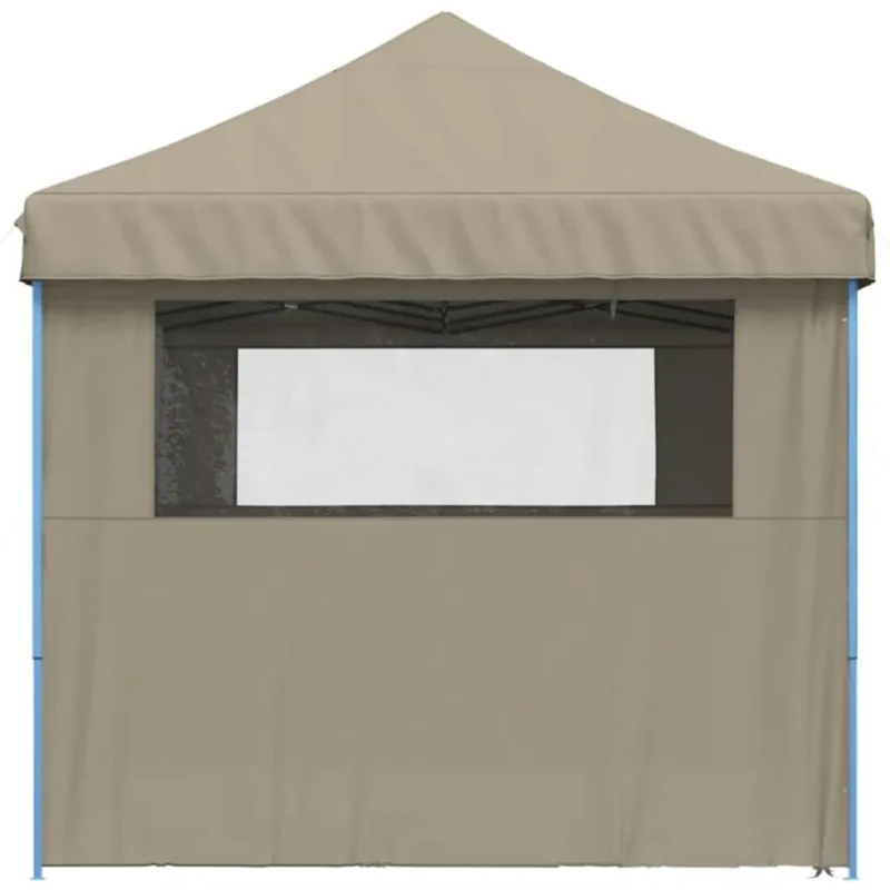 Šalies Palapinė Pop-up Taupe 580 x 292 x 315 cm