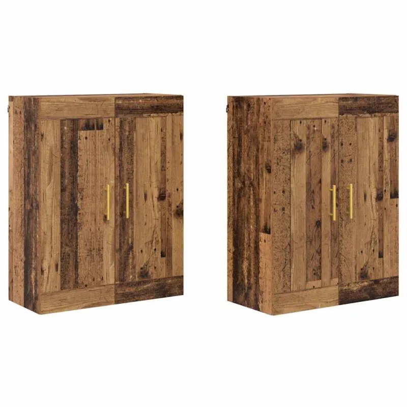 Prikabinama spinta 2 pcs Senas medis 69,5 x 34 x 90 cm