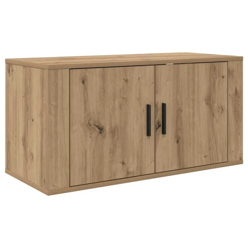 Sieninio televizoriaus kabineto komplektas 3 pcs