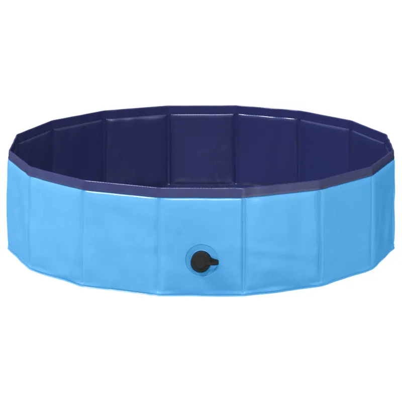 Vaikų plaukimo baseinas Mėlyna Ø 80 x 20 cm