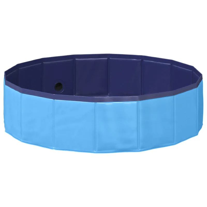 Vaikų plaukimo baseinas Mėlyna Ø 80 x 20 cm