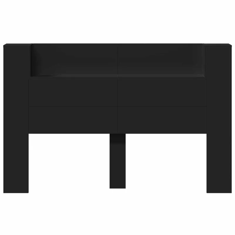 Galvūgalis Juoda Apdirbta mediena