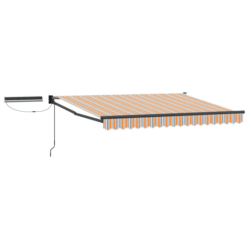 Elektrinė ištraukiama pavėsinė 3 x 2,5 m