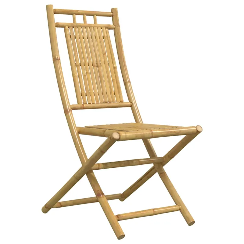 Bistrokalustesarja, 3 osaa, bambu