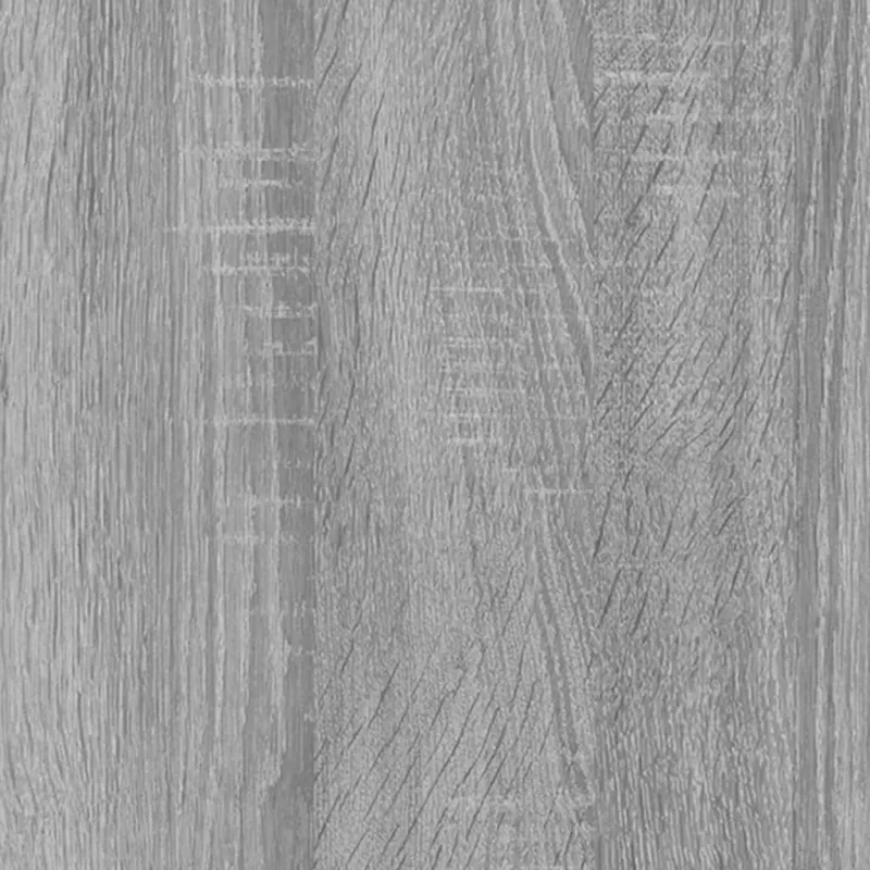 Rašomasis stalas, pilkas ąžuolo, 100x40x73cm, mediena