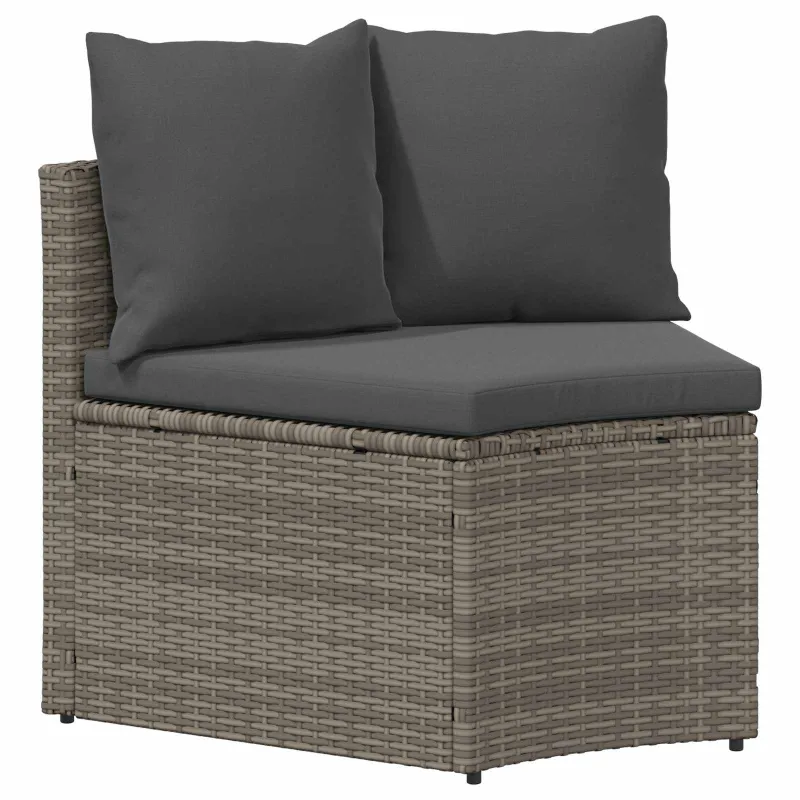 Sofos komplektas 2 pcs Pilka