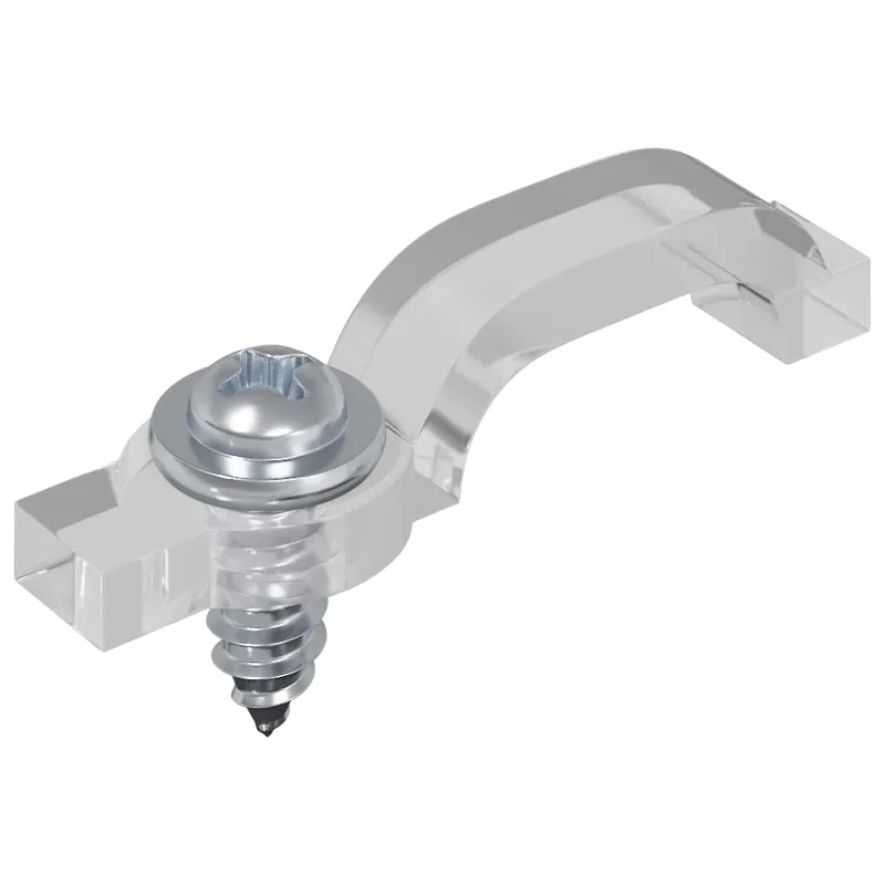 LED juosta 2 pcs Juoda ir permatoma 4700 mm Varis ir plastikas