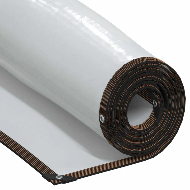 Augalų uždangalas Skaidrus 2 x 12 m PE