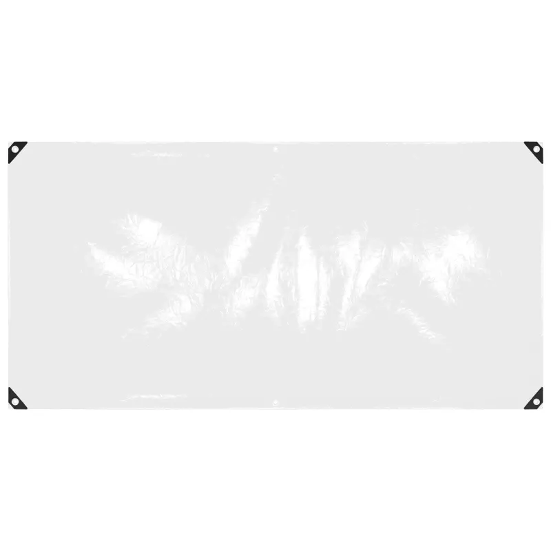 Augalų uždangalas Skaidrus 1 x 2 m PVC