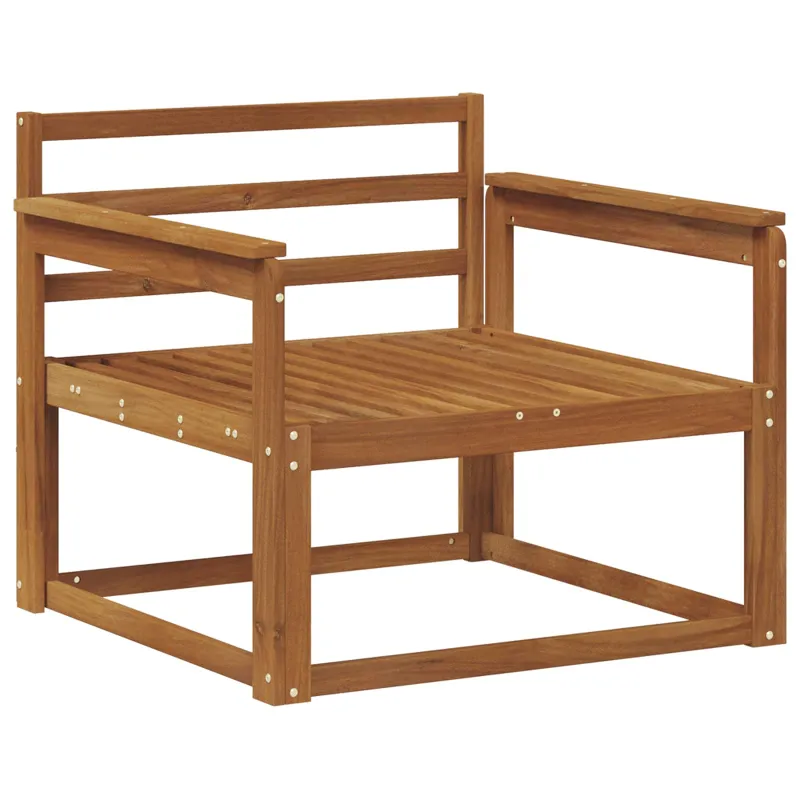 Lauko Vidurinis Sofa Natūrali