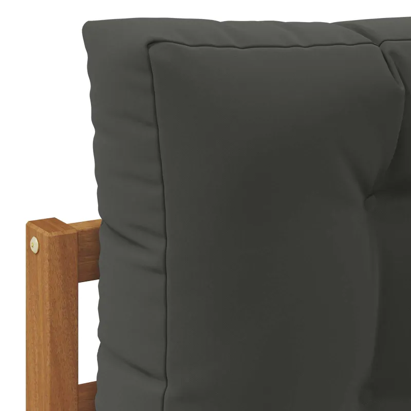 Lauko Vidurinis Sofa Natūrali