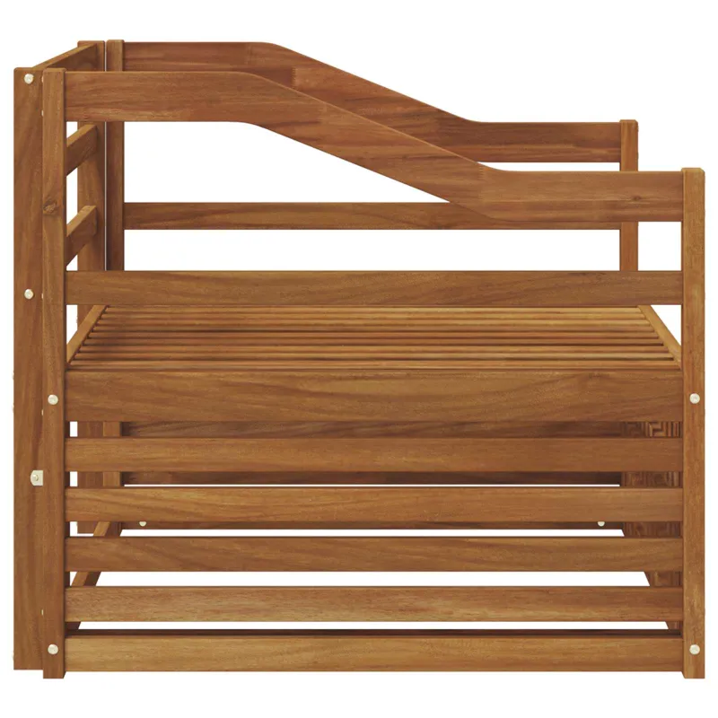 Lauko sofa Natūrali