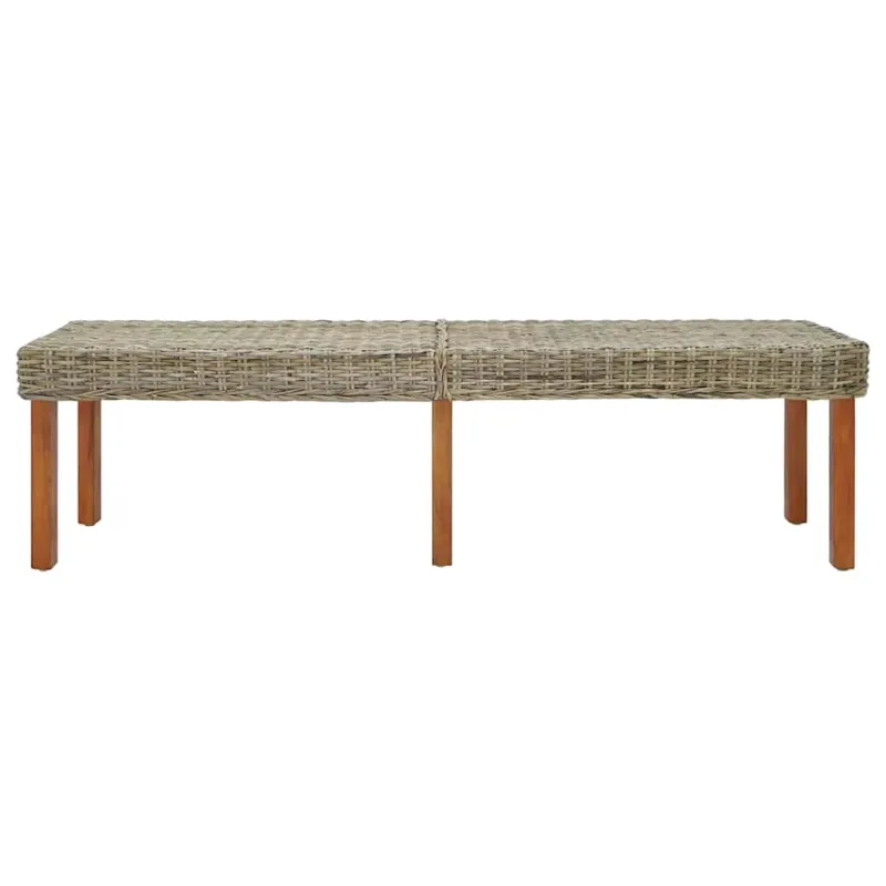 suoliukas Natūrali 160 x 35 x 45 cm Kietas mango medis