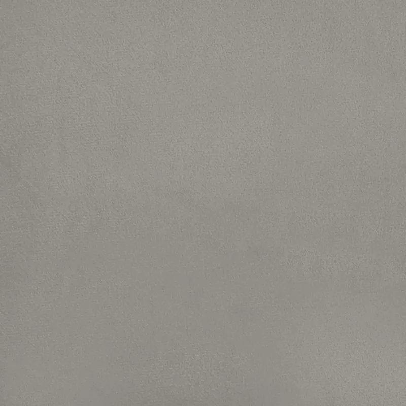Galvūgaliai, šviesiai pilki, 144x5x78/88 cm, aksominiai