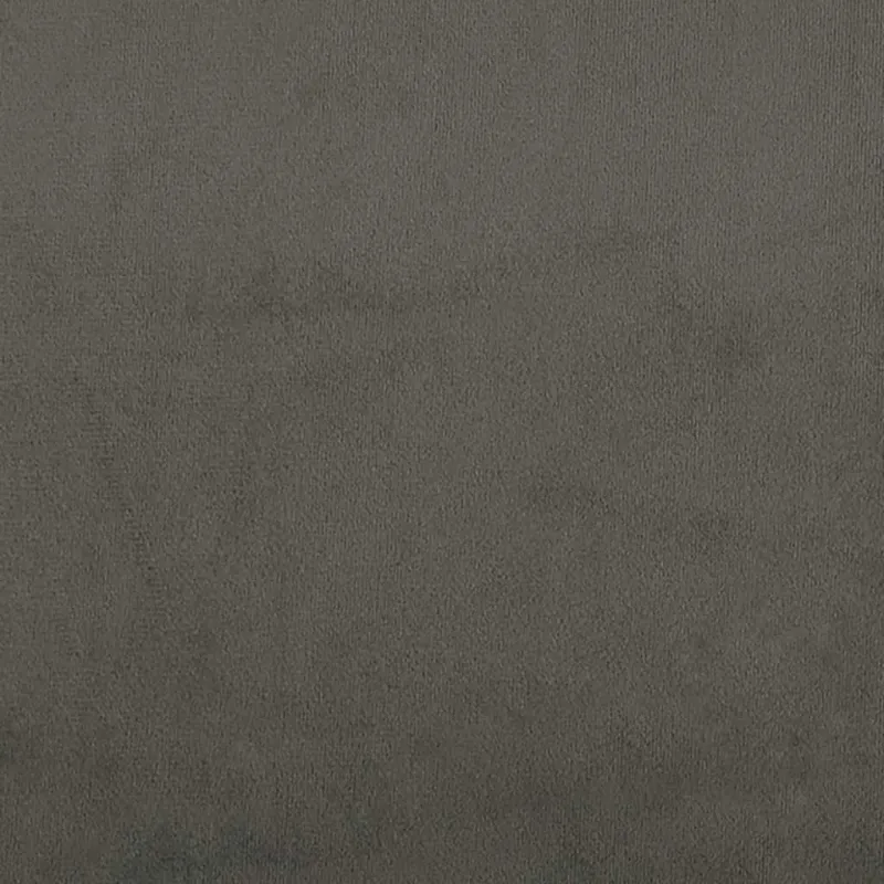 Galvūgaliai, tamsiai pilki, 144x5x78/88 cm, aksominiai