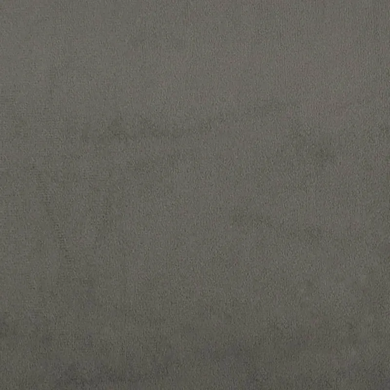 Galvūgalis, tamsiai pilkos spalvos, 80x5x78/88cm, aksomas