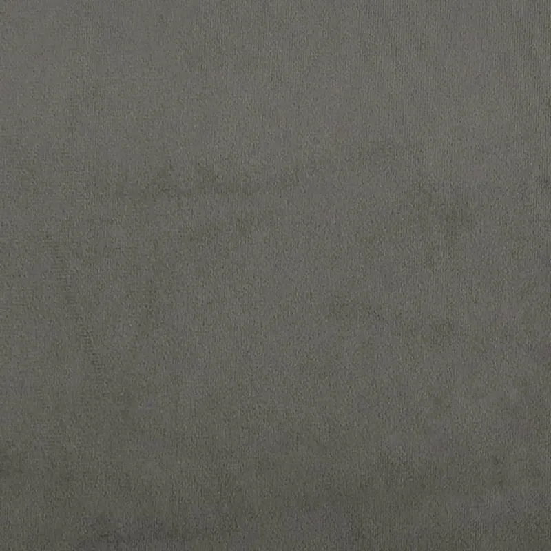 Galvūgalis, tamsiai pilkos spalvos, 100x5x78/88cm, aksomas