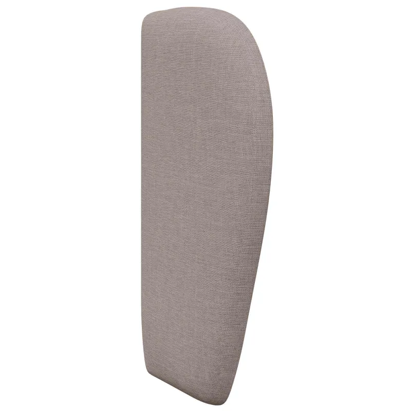 Galvūgalio ausis Taupe 40 x 23 x 6 cm audinys