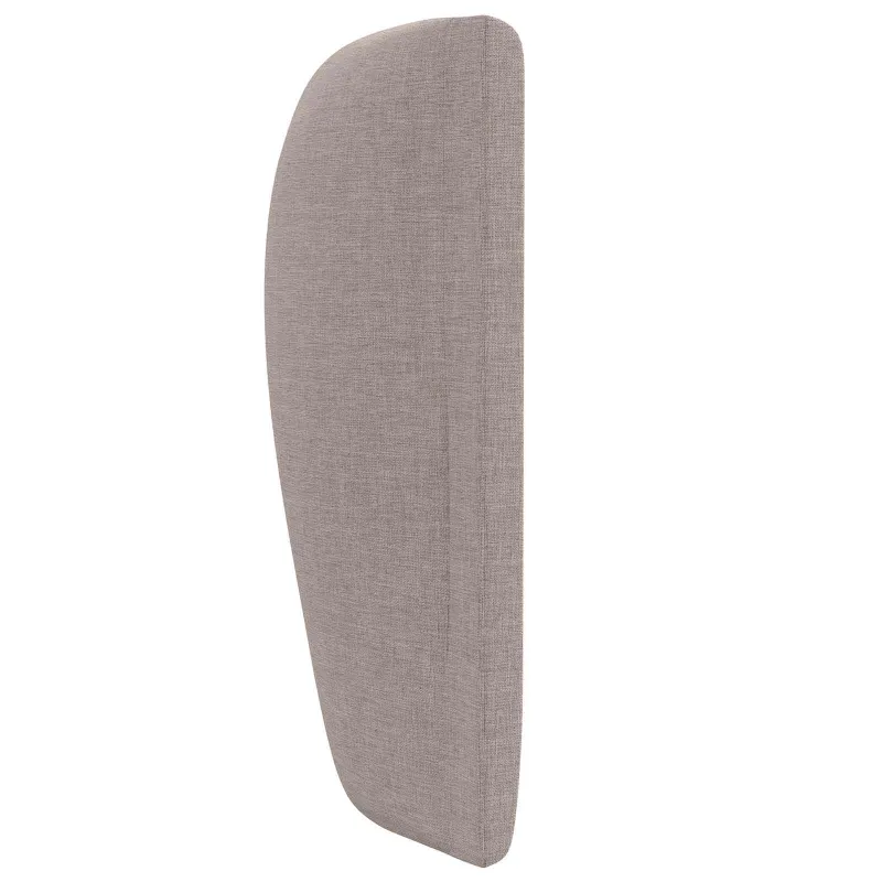 Galvūgalio ausis Taupe 40 x 23 x 6 cm audinys