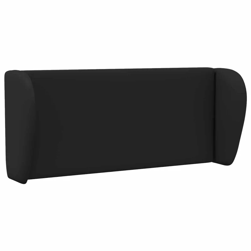 Galvūgalio ausis Juoda 40 x 23 x 6 cm PVC