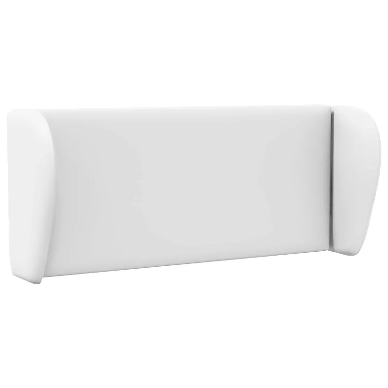 Galvūgalio ausis Balta 40 x 23 x 6 cm PVC