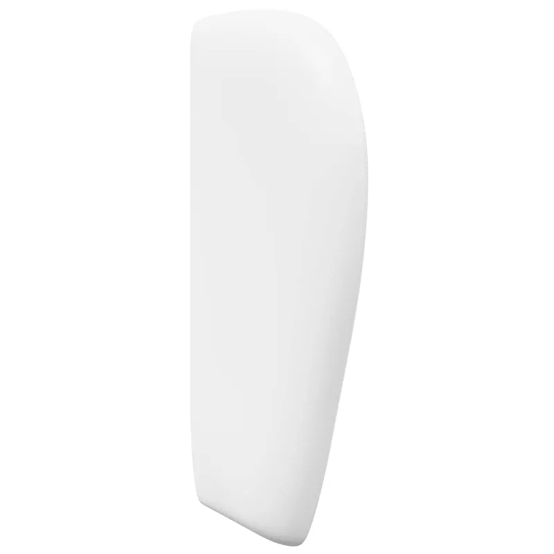 Galvūgalio ausis Balta 40 x 23 x 6 cm PVC