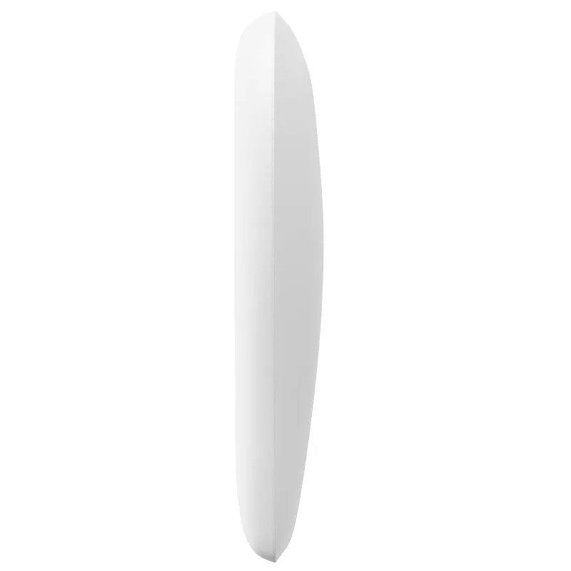 Galvūgalio ausis Balta 40 x 23 x 6 cm PVC