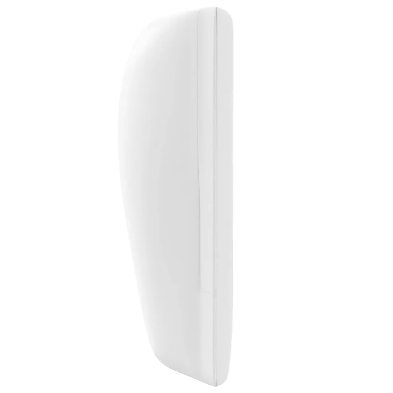 Galvūgalio ausis Balta 40 x 23 x 6 cm PVC