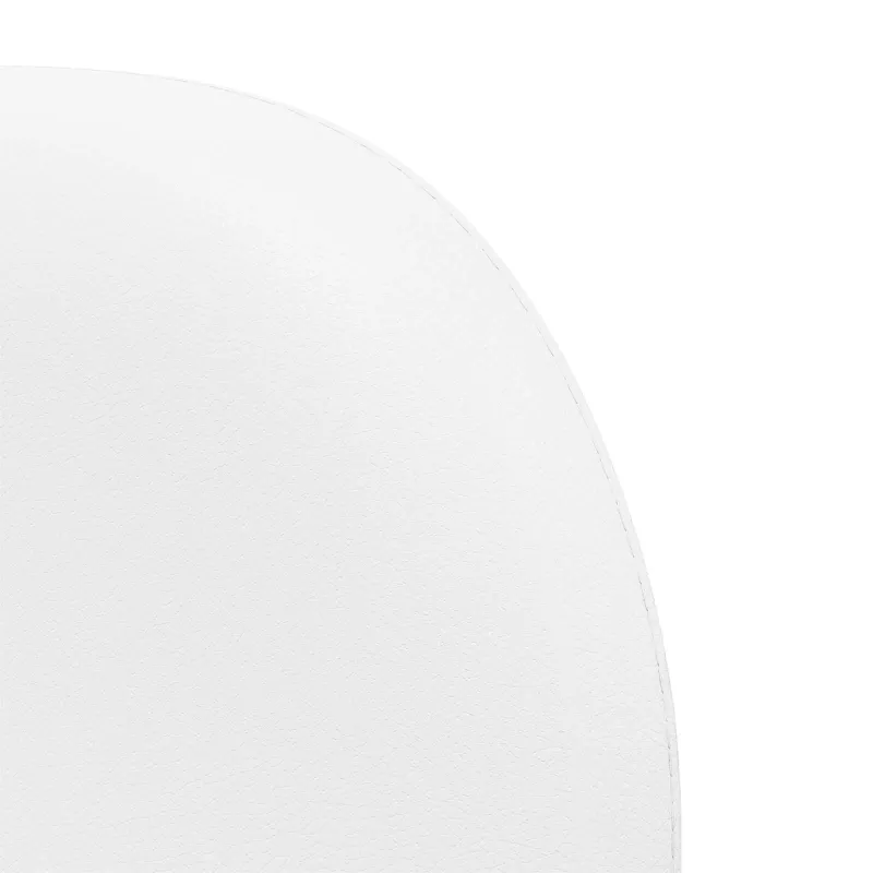 Galvūgalio ausis Balta 40 x 23 x 6 cm PVC