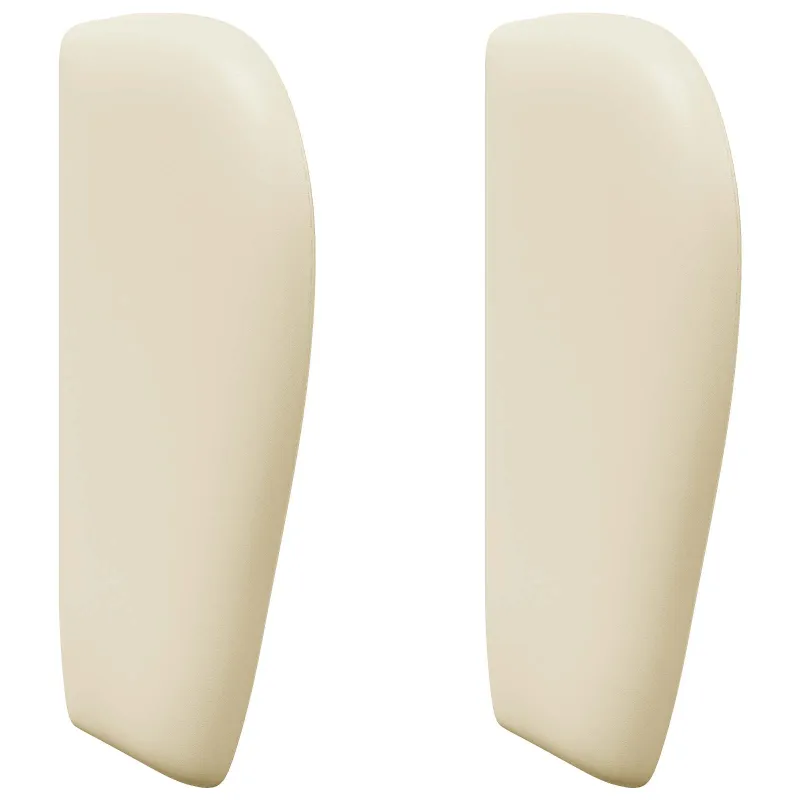 Galvūgalio ausis Kreminė 40 x 23 x 6 cm PVC