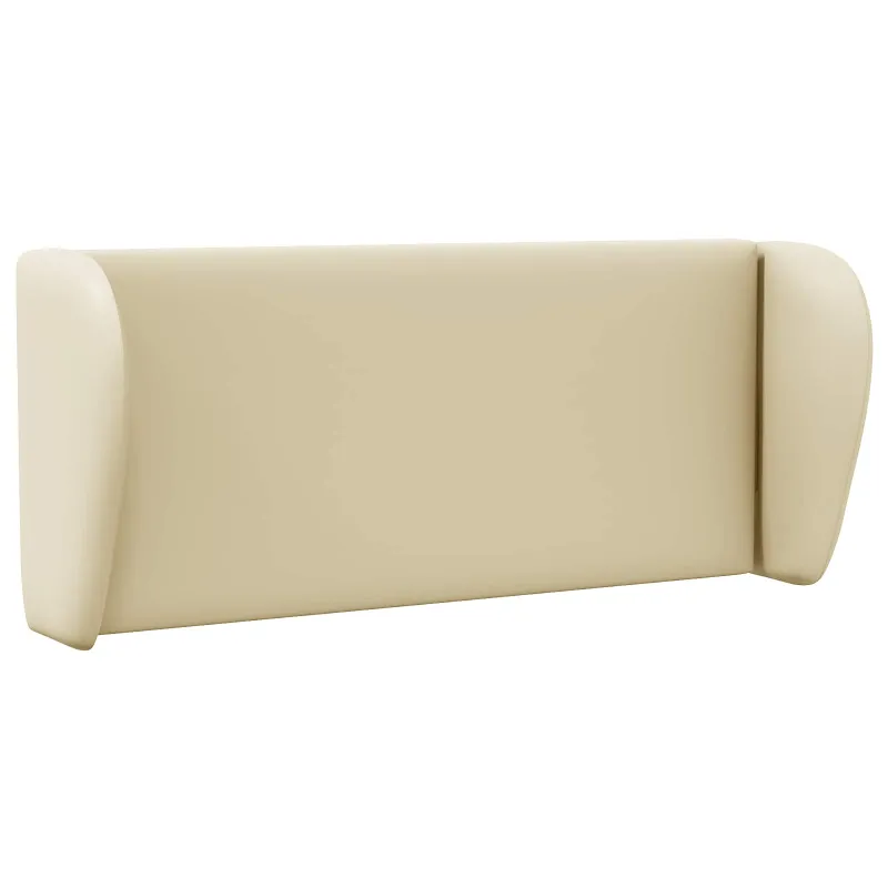 Galvūgalio ausis Kreminė 40 x 23 x 6 cm PVC