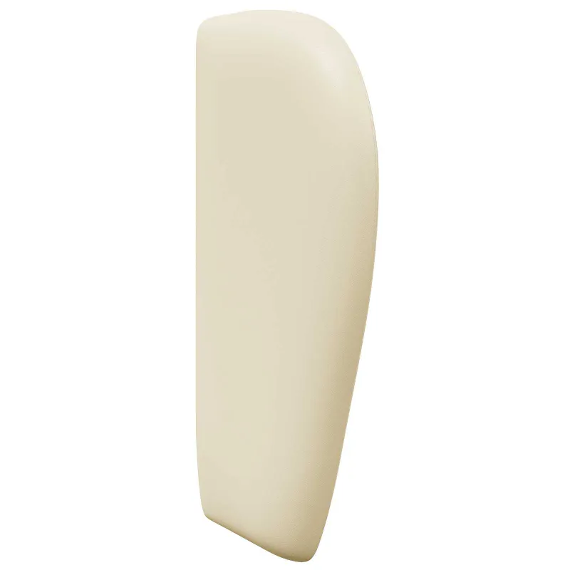Galvūgalio ausis Kreminė 40 x 23 x 6 cm PVC