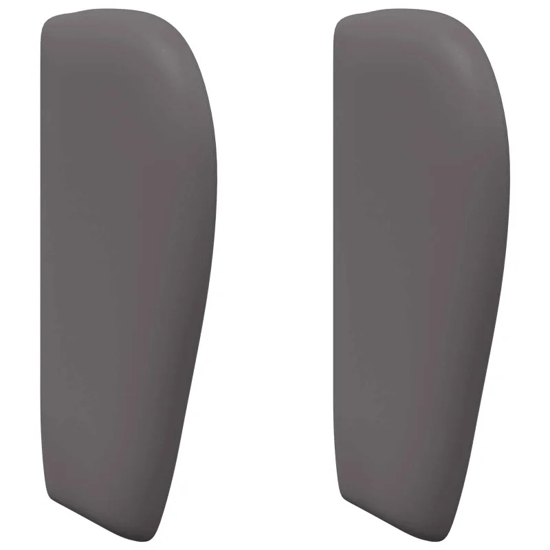 Galvūgalio ausis Blanki pilka 40 x 23 x 6 cm PVC