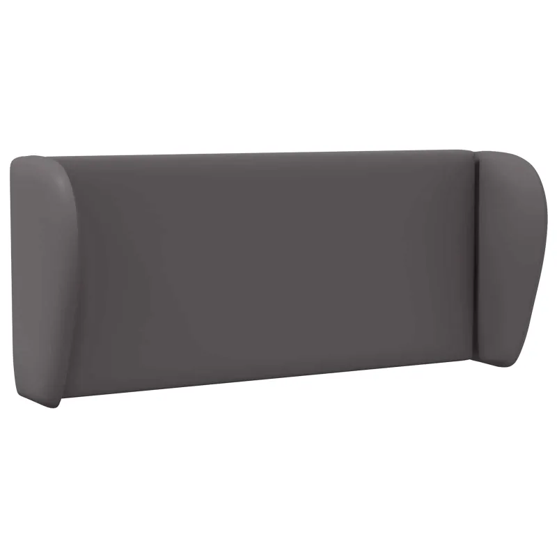 Galvūgalio ausis Blanki pilka 40 x 23 x 6 cm PVC