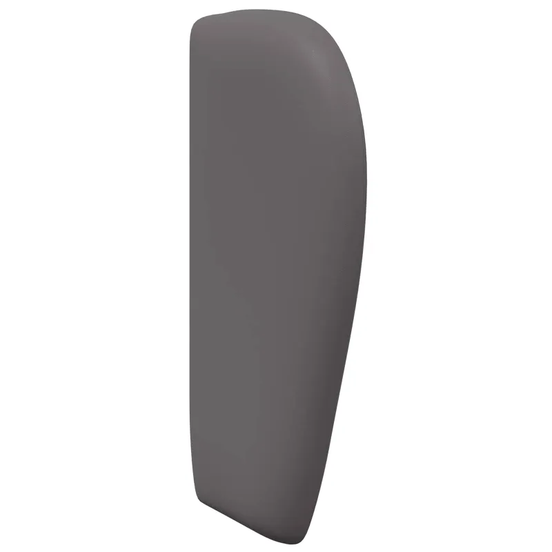 Galvūgalio ausis Blanki pilka 40 x 23 x 6 cm PVC