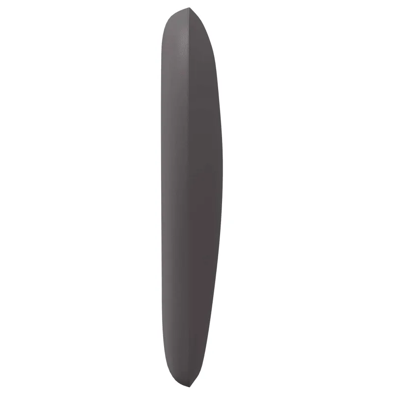 Galvūgalio ausis Blanki pilka 40 x 23 x 6 cm PVC
