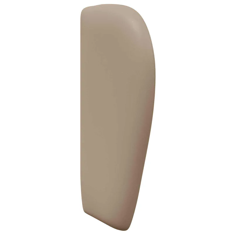 Galvūgalio ausis Gelsvai ruda 40 x 23 x 6 cm PVC