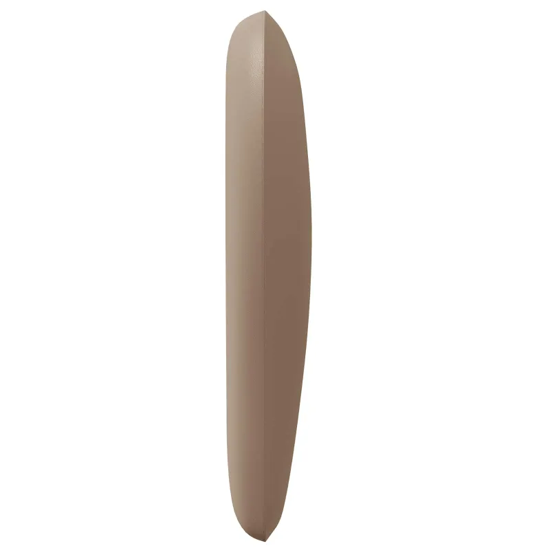 Galvūgalio ausis Gelsvai ruda 40 x 23 x 6 cm PVC
