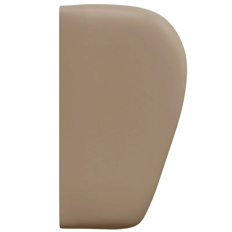 Galvūgalio ausis Gelsvai ruda 40 x 23 x 6 cm PVC