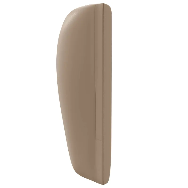 Galvūgalio ausis Gelsvai ruda 40 x 23 x 6 cm PVC
