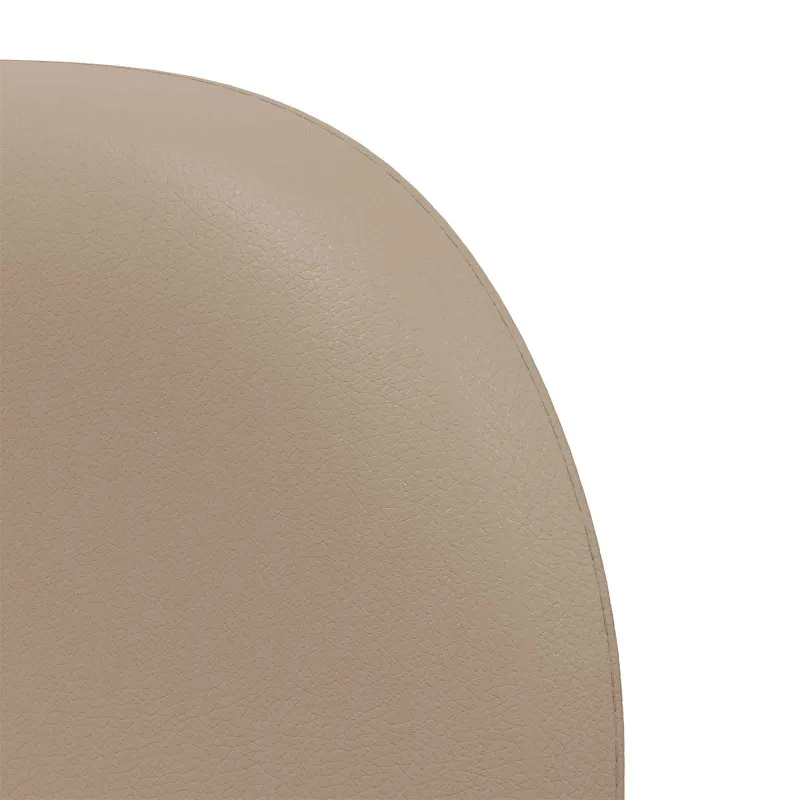 Galvūgalio ausis Gelsvai ruda 40 x 23 x 6 cm PVC