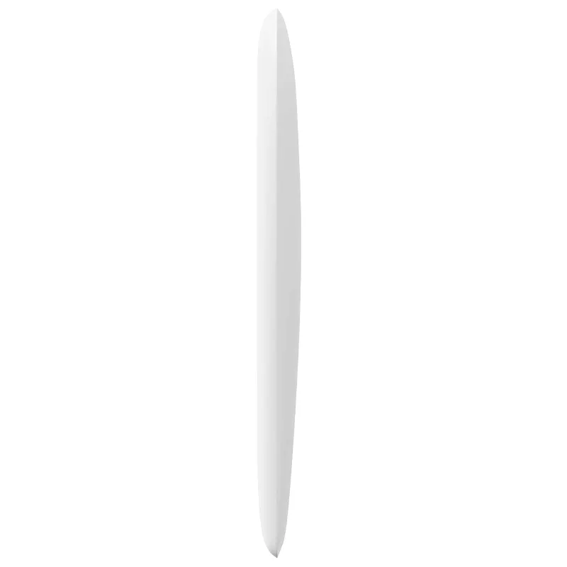 Galvūgalio ausis Balta 80 x 23 x 6 cm PVC