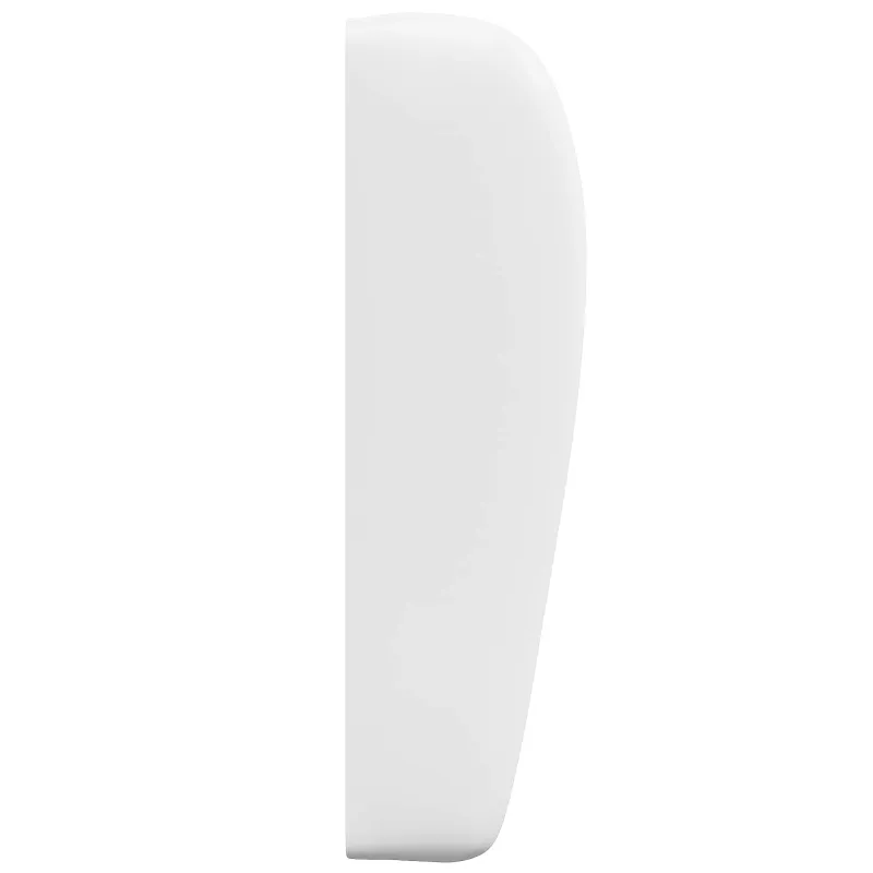 Galvūgalio ausis Balta 80 x 23 x 6 cm PVC