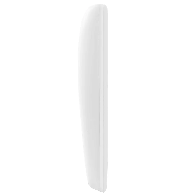 Galvūgalio ausis Balta 80 x 23 x 6 cm PVC