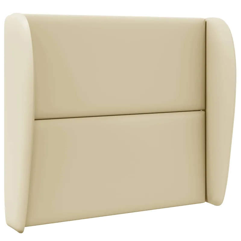 Galvūgalio ausis Kreminė 80 x 23 x 6 cm PVC