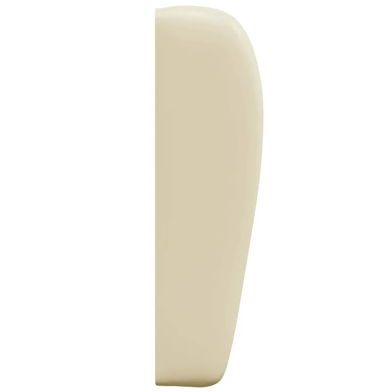 Galvūgalio ausis Kreminė 80 x 23 x 6 cm PVC