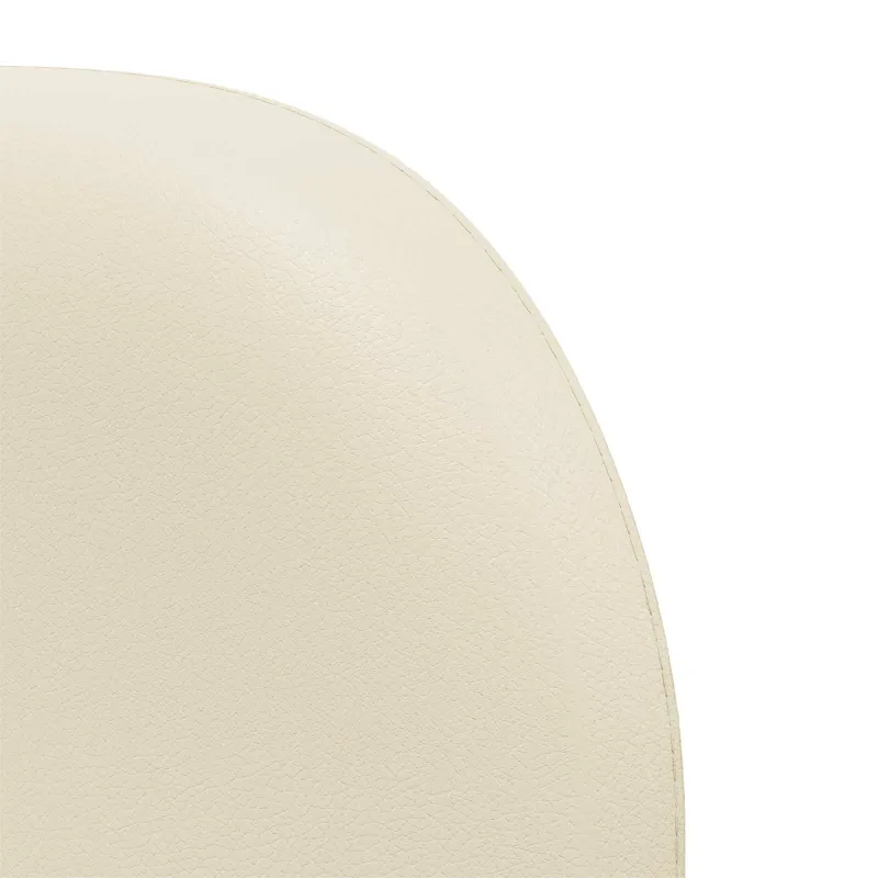 Galvūgalio ausis Kreminė 80 x 23 x 6 cm PVC
