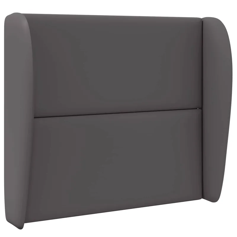 Galvūgalio ausis Blanki pilka 80 x 23 x 6 cm PVC