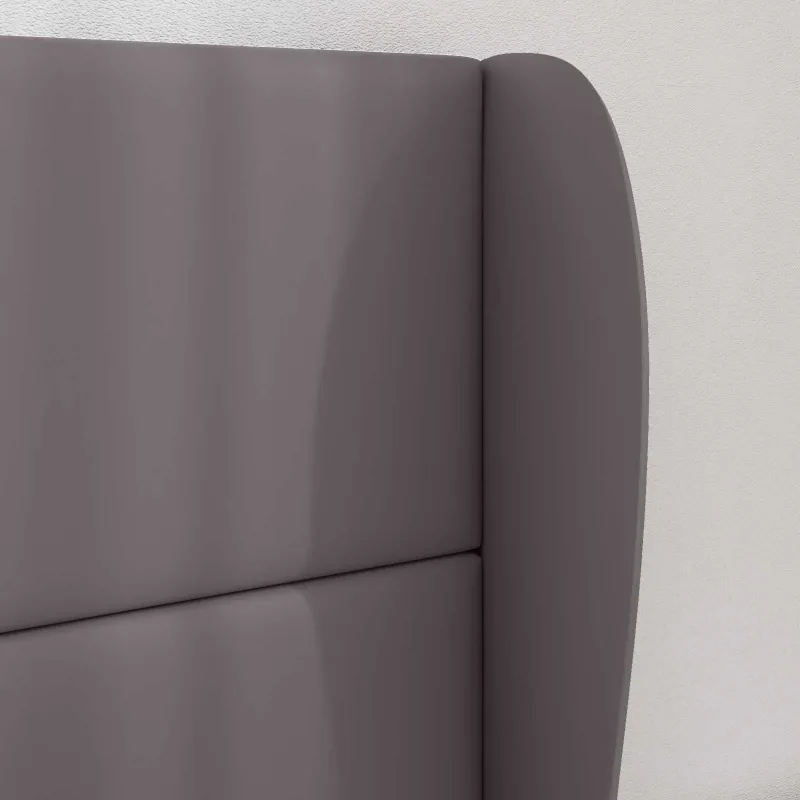 Galvūgalio ausis Blanki pilka 80 x 23 x 6 cm PVC