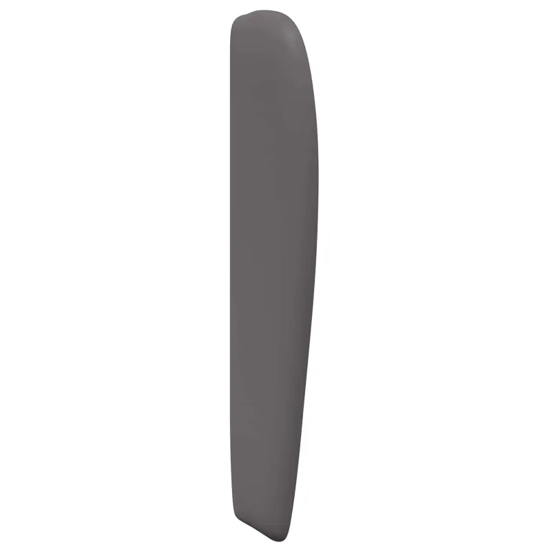 Galvūgalio ausis Blanki pilka 80 x 23 x 6 cm PVC